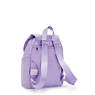 Victoria Tang City Pack Small Convertible Backpack, VT Ice lavender, small