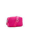 Milda Barbie Crossbody Bag, Power Pink, small