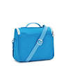 New Kichirou Lunch Bag, Eager Blue Fun, small
