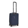 Youri Spin Small 4 Wheeled Rolling Luggage, Blue Bleu 2, small