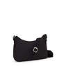 Larysa Shoulder Bag, Black GG, small