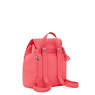 Adino Small Backpack, Cosmic Pink Quilt, small