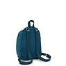 New Delia Compact Backpack, Cosmic Emerald, small