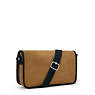Elana Crossbody Bag, Warm Beige M, small