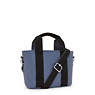 Minta Shoulder Bag, Blue Lover, small