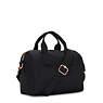 Bina Medium Shoulder Bag, Rose Black, small