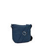 Libbie Crossbody Bag, Blue Embrace GG, small