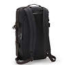 Jonis Small Laptop Duffle Backpack, Black Noir, small