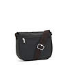 Loreen Medium Crossbody Bag, Black Noir, small