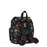 Frida Kahlo Anto Small Backpack, FK Floral, small