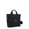 Zamora Tote Bag, Behond Black, small