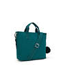 Zamora Tote Bag, Graceful Green, small