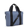 Minta Large Shoulder Bag, Blue Lover, small