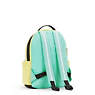 Damien Medium Laptop Backpack, Lively Teal, small