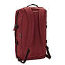 Jonis Medium Laptop Duffle Backpack, Flaring Rust, small