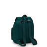 Anto Small Backpack, Deepest Emerald, small