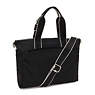 Kassy Tote Bag, Black No23, small