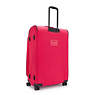 Youri Spin Large 4 Wheeled Rolling Luggage, Confetti Pink, small