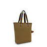 Hanifa 15" Laptop Tote Bag, Dry Laurel, small