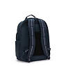 Seoul College 17" Laptop Backpack, True Blue Tonal, small