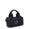 Bina Mini Shoulder Bag, Nocturnal Satin, small