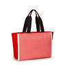 Nalo Tote Bag, Tango Pink Bl, small