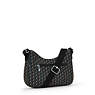 Ayda Printed Shoulder Bag, 3D K Print, small