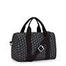 Bina Printed Mini Shoulder Bag, 3D K Print, small