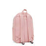 Haydar 15" Laptop Backpack, Bridal Rose, small