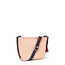 Caroun Crossbody Bag, Mel Peach Strap, small