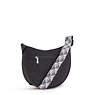 Mayze Crossbody Bag, Jet Black, small