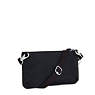 Lane 2-in-1 Wallet Mini Bag, Black Tonal, small