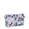 Lane 2-in-1 Printed Wallet Mini Bag, Dramatic Blooms, small