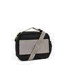 Ermy Lunch Bag, Black Grey  CBM, small