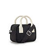 Kirsty Crossbody Bag, Smooth Silver Metallic, small