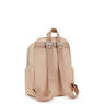 Judy Medium 13" Laptop Backpack, Light Clay Sand, small