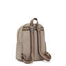 Judy Medium 13" Laptop Backpack, Dusty Taupe, small