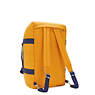 Palermo Up Convertible Duffle Backpack, Spicy Gold C, small