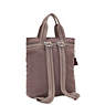 Vatche 2-in-1 Tote Bag, Soft Clay Woven, small