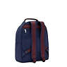 Micah 15" Laptop Backpack, Mod Navy C, small