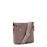Fifer Crossbody Bag, Soft Clay Woven, small