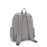 Charnell 11.5" Laptop Backpack, Cloudy Grey, small