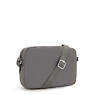 Damian Crossbody Bag, Cool Grey Tonal, small