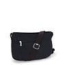 Syro Crossbody Bag, Black Tonal, small