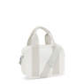 Nadale Crossbody Bag, Alabaster Tonal, small