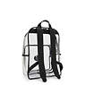 Bright Clear Backpack, Jet Black Fun, small