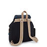 Aldine Backpack, Jet Black ACT, small