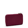 Nimita Wristlet Wallet, Lavish Purple Satin, small