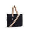 Sonaya Tote Bag, Jet Black ACT, small