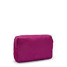 Wyston Quilted Pouch, Royal Orchid Quilt, small